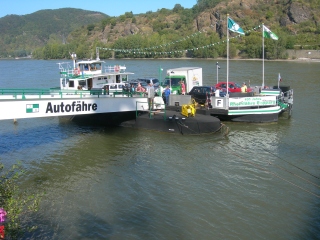 Rheinfähre Boppard