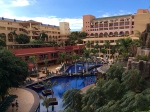 Hotel Jacaranda Teneriffa