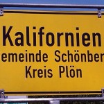 Kalifornien in Schleswig-Holstein